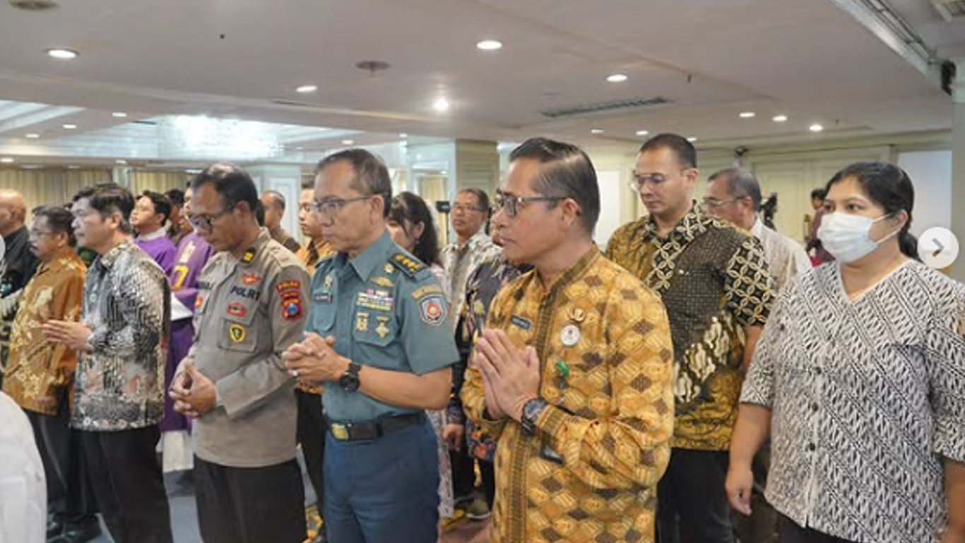 Misa Pejabat